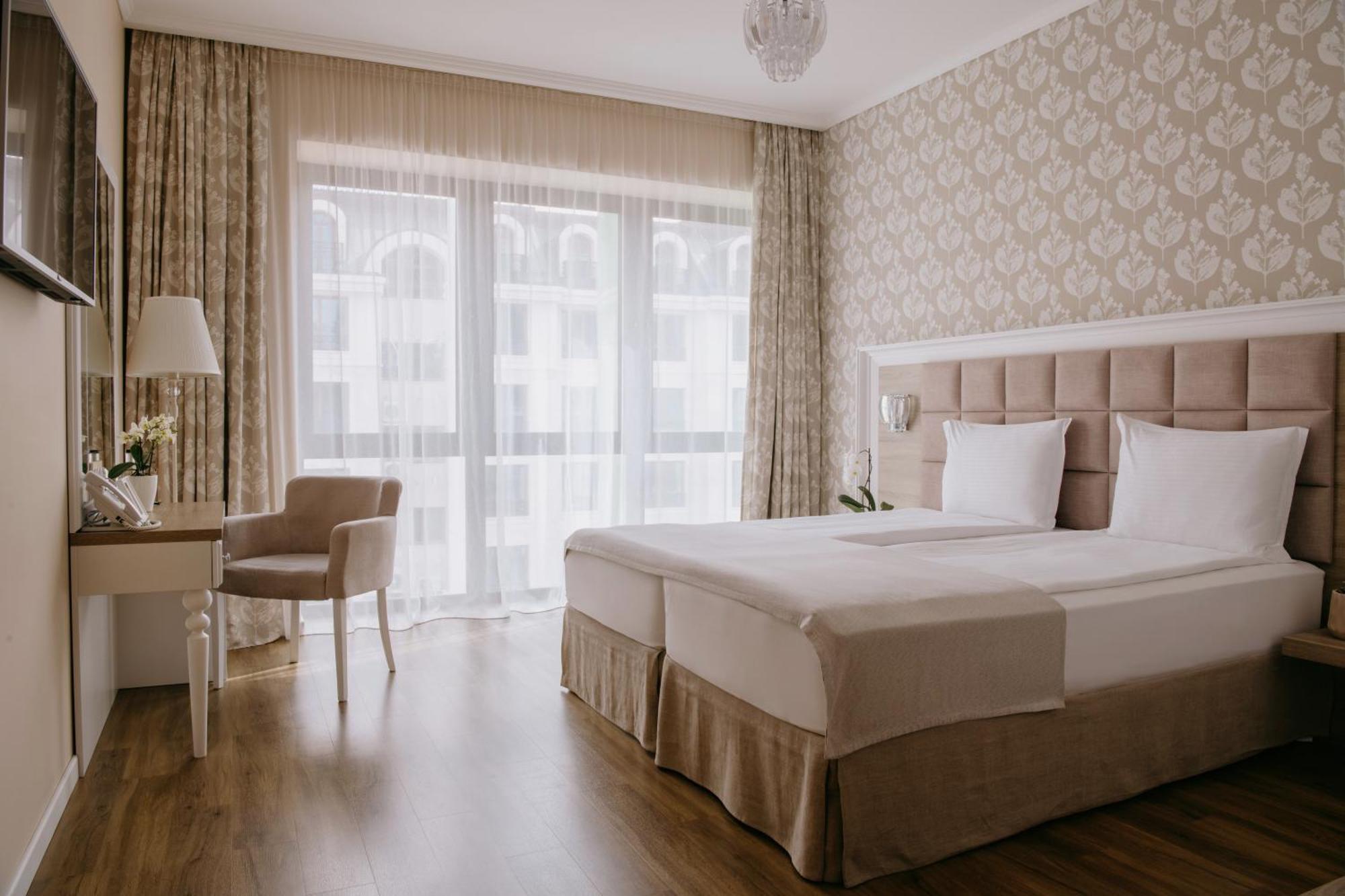 Impresamente Art Hotel Sofia Luaran gambar