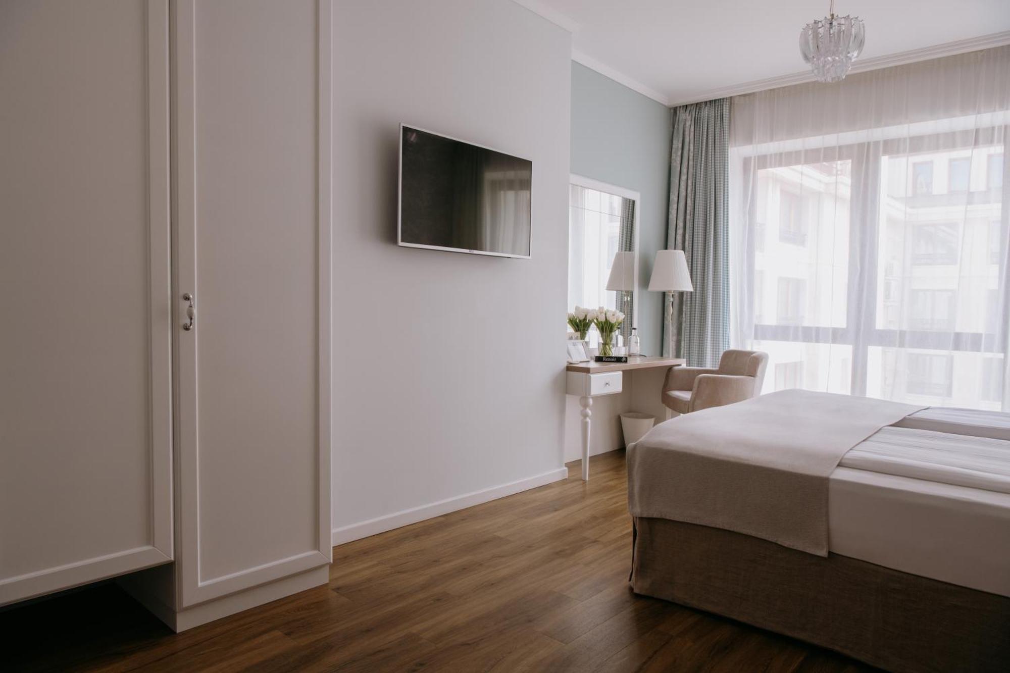 Impresamente Art Hotel Sofia Luaran gambar