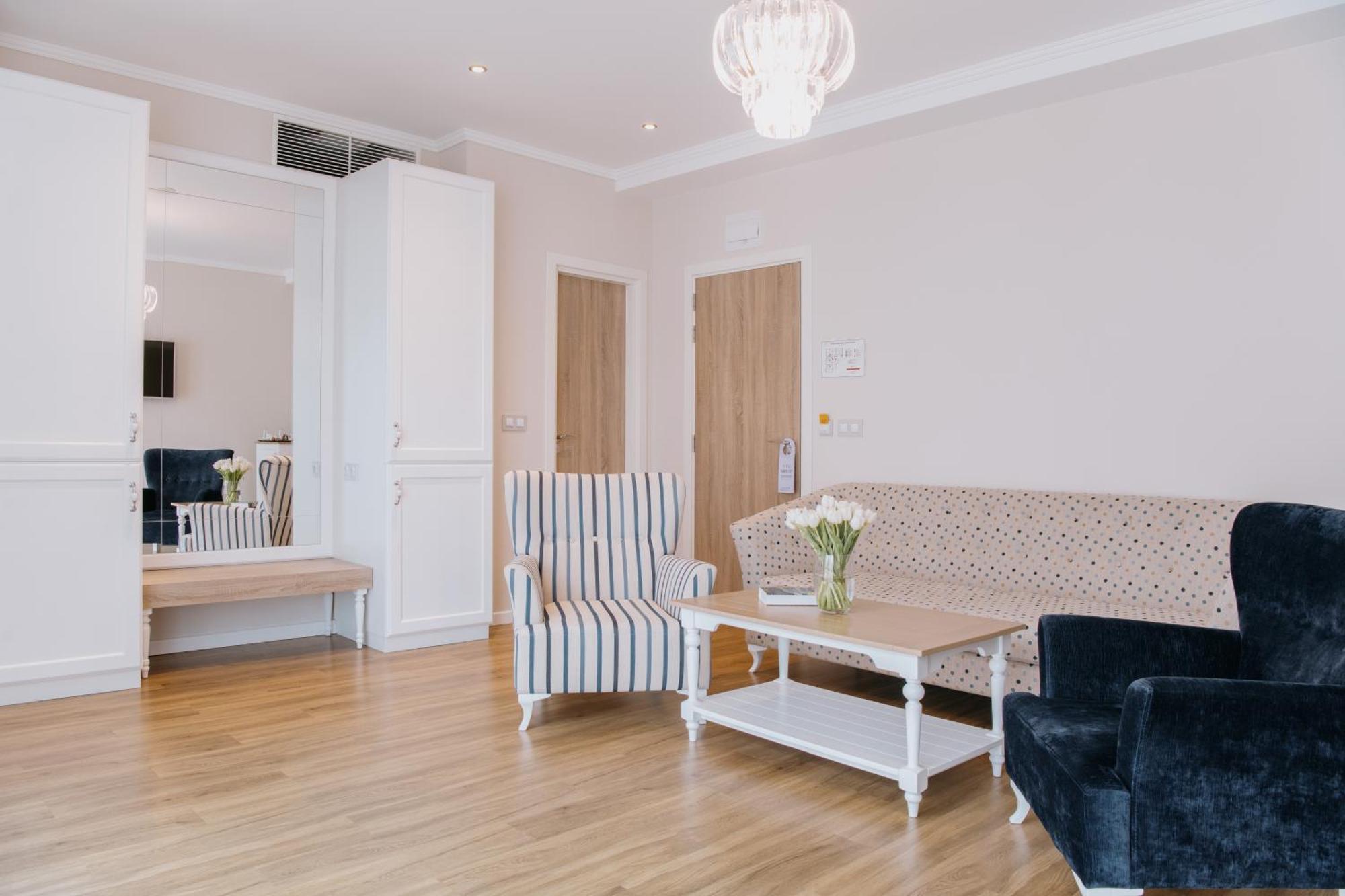 Impresamente Art Hotel Sofia Luaran gambar