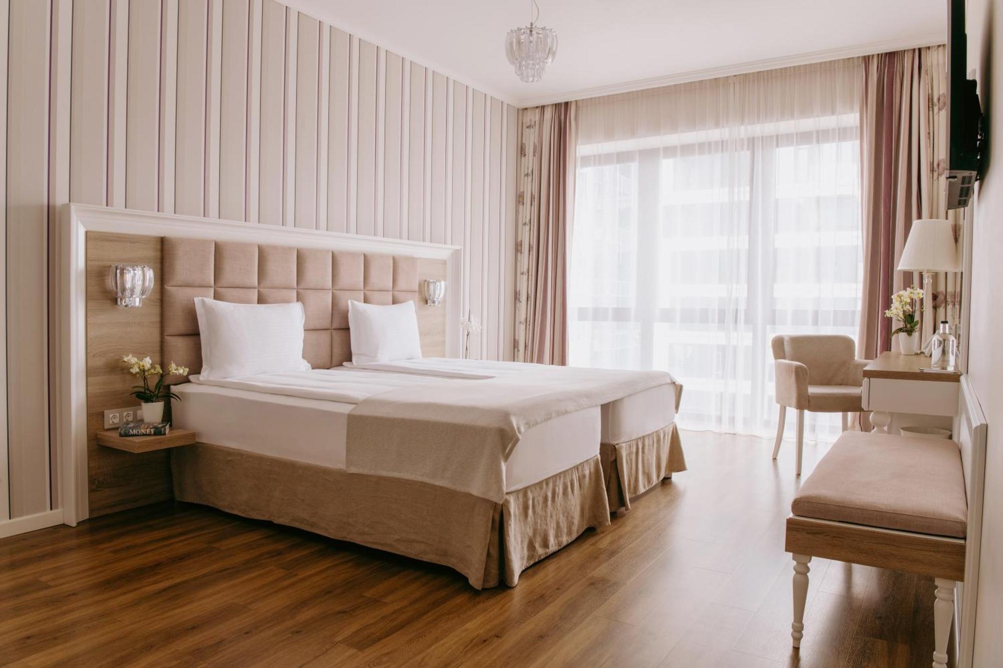 Impresamente Art Hotel Sofia Luaran gambar
