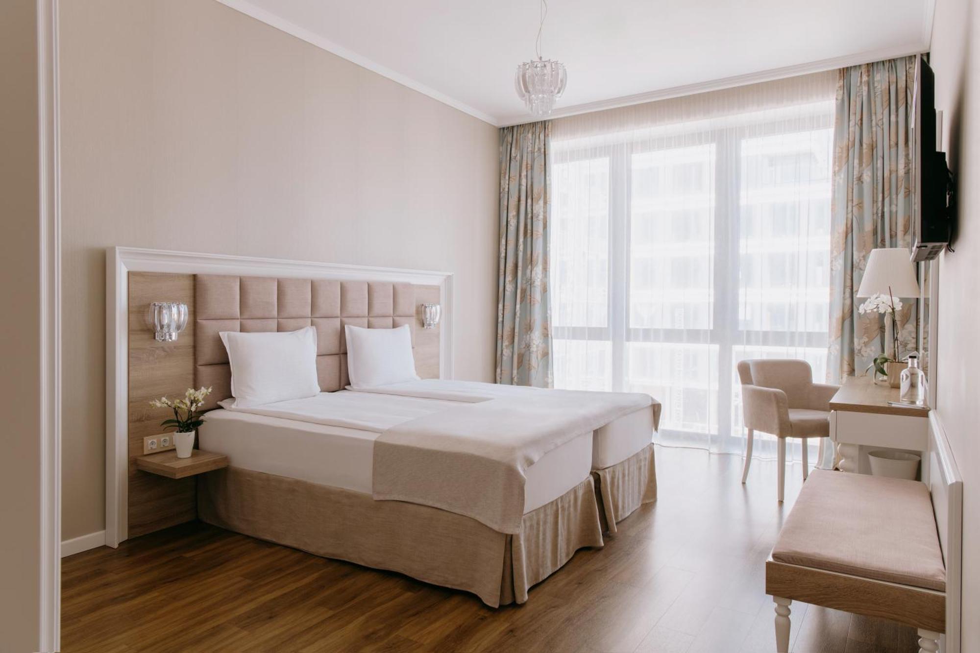 Impresamente Art Hotel Sofia Luaran gambar