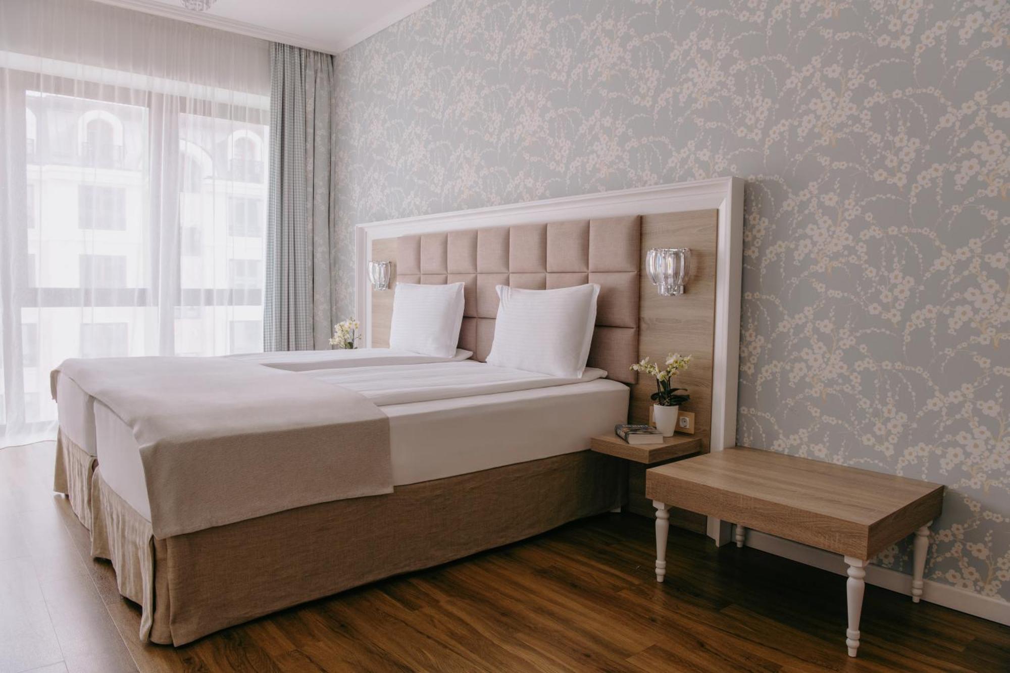 Impresamente Art Hotel Sofia Luaran gambar