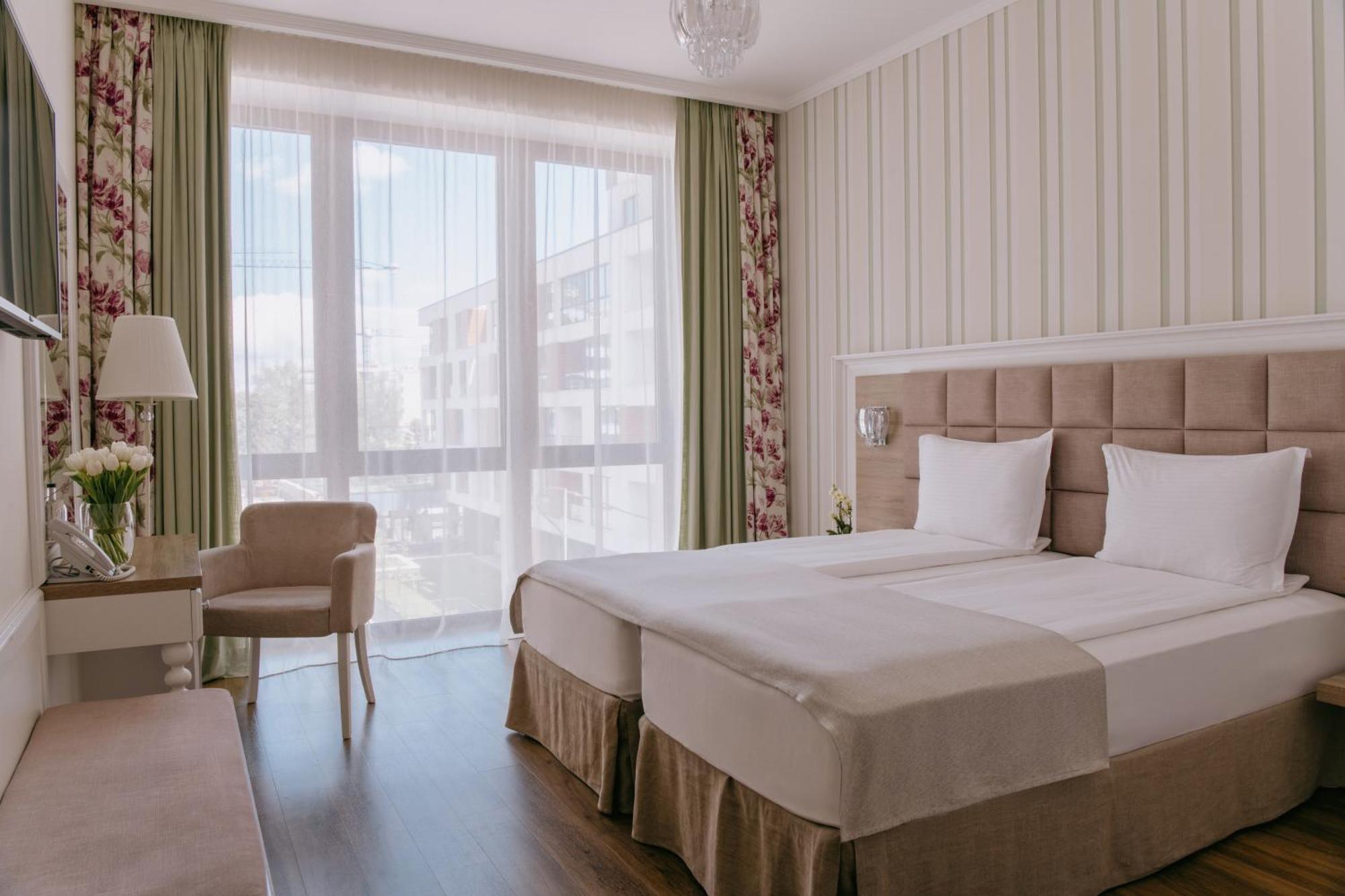 Impresamente Art Hotel Sofia Luaran gambar